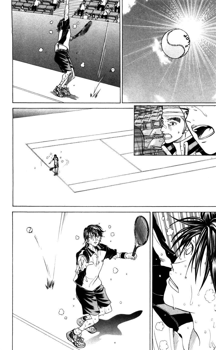Hoàng Tử Tennis Chap 376 - Next Chap 377