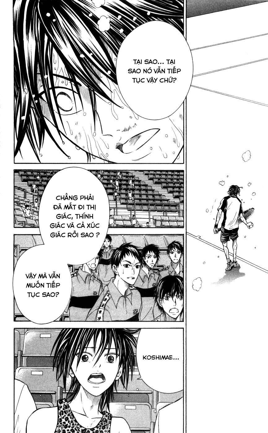 Hoàng Tử Tennis Chap 376 - Next Chap 377