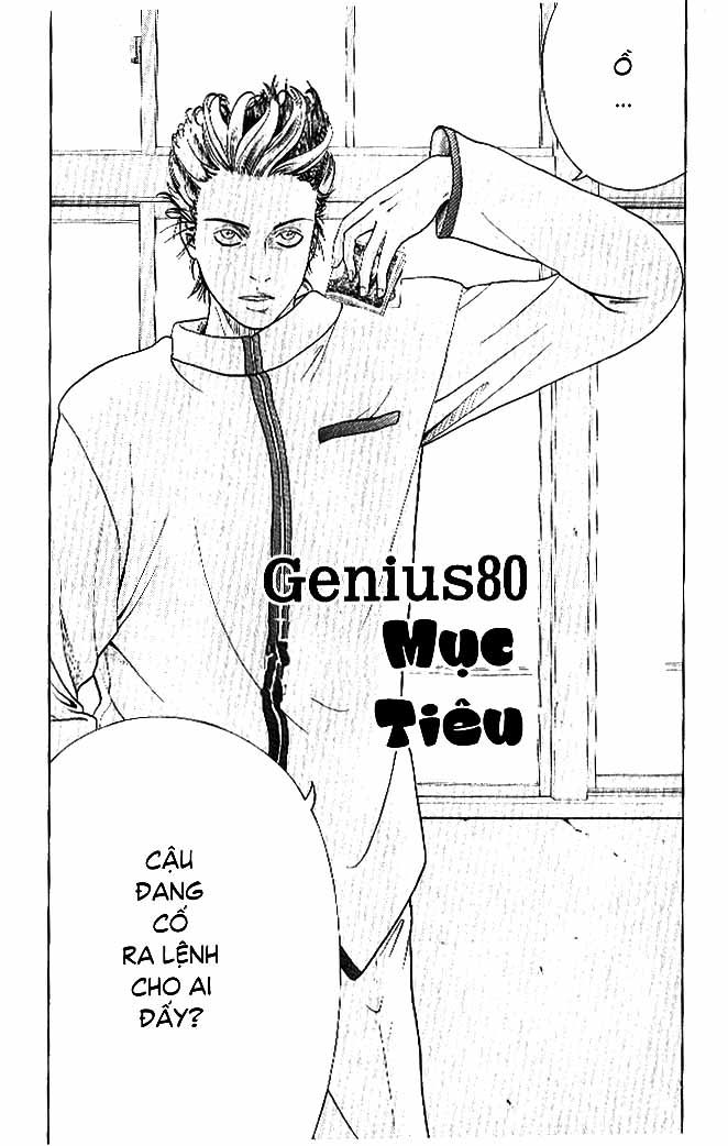 Hoàng Tử Tennis Chap 80 - Next Chap 81