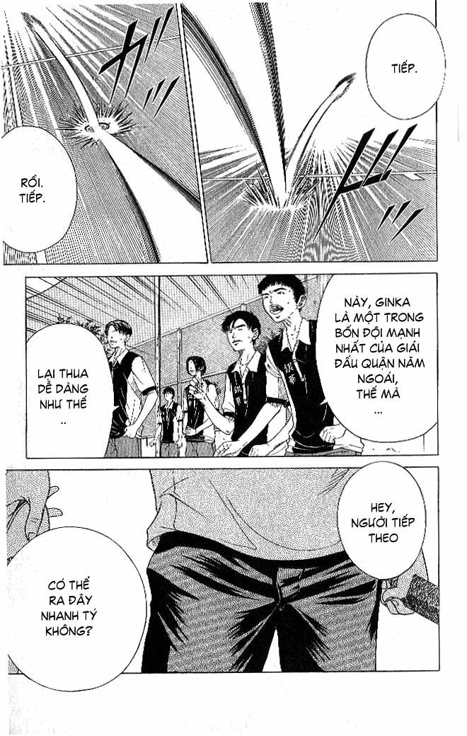Hoàng Tử Tennis Chap 80 - Next Chap 81