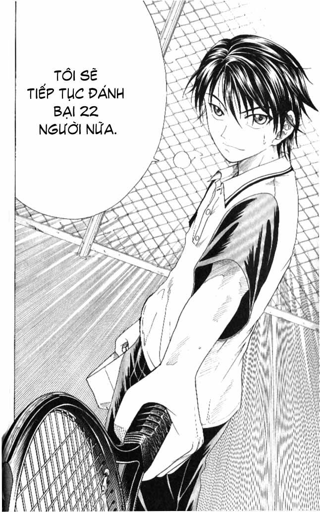 Hoàng Tử Tennis Chap 80 - Next Chap 81
