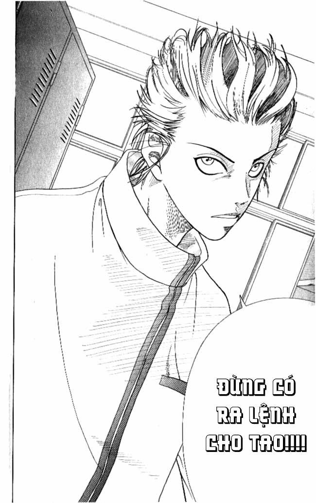 Hoàng Tử Tennis Chap 80 - Next Chap 81