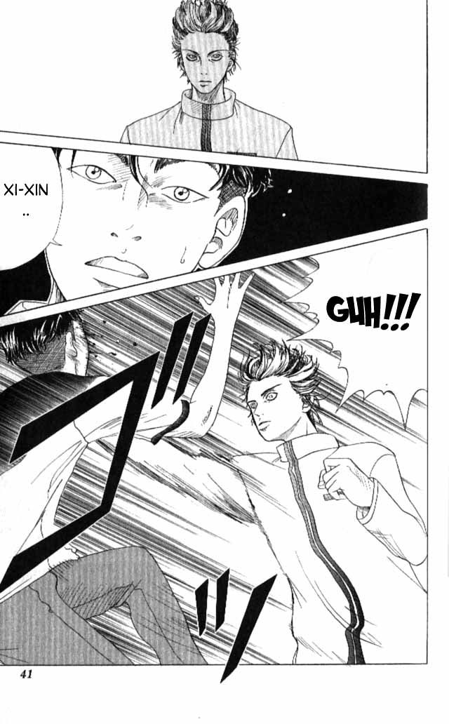 Hoàng Tử Tennis Chap 80 - Next Chap 81