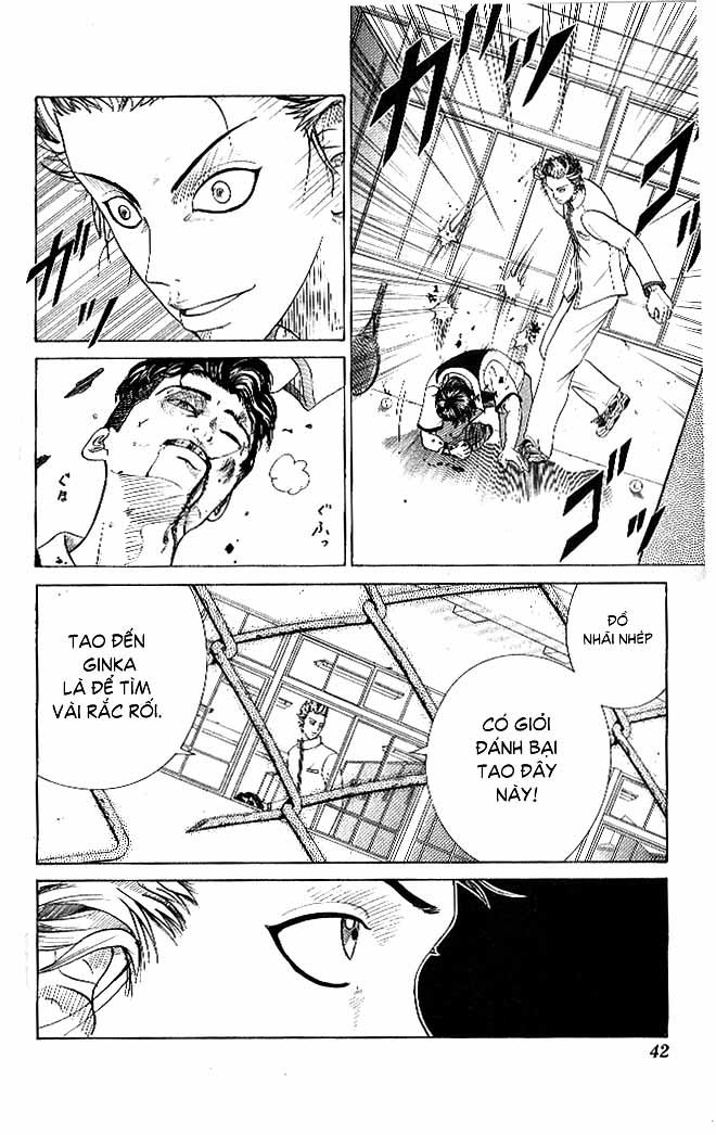 Hoàng Tử Tennis Chap 80 - Next Chap 81