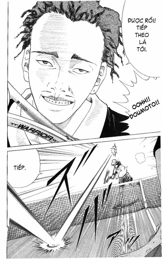 Hoàng Tử Tennis Chap 80 - Next Chap 81