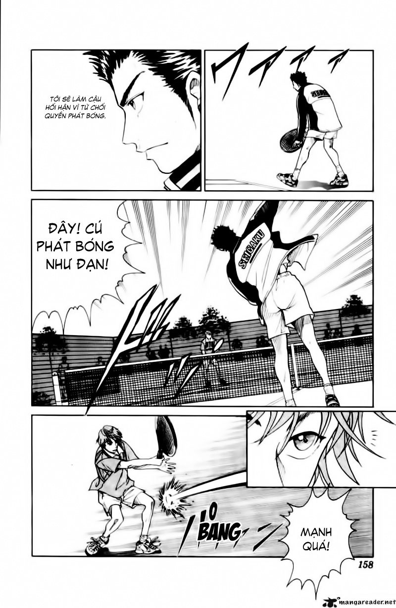Hoàng Tử Tennis Chap 96 - Next Chap 97