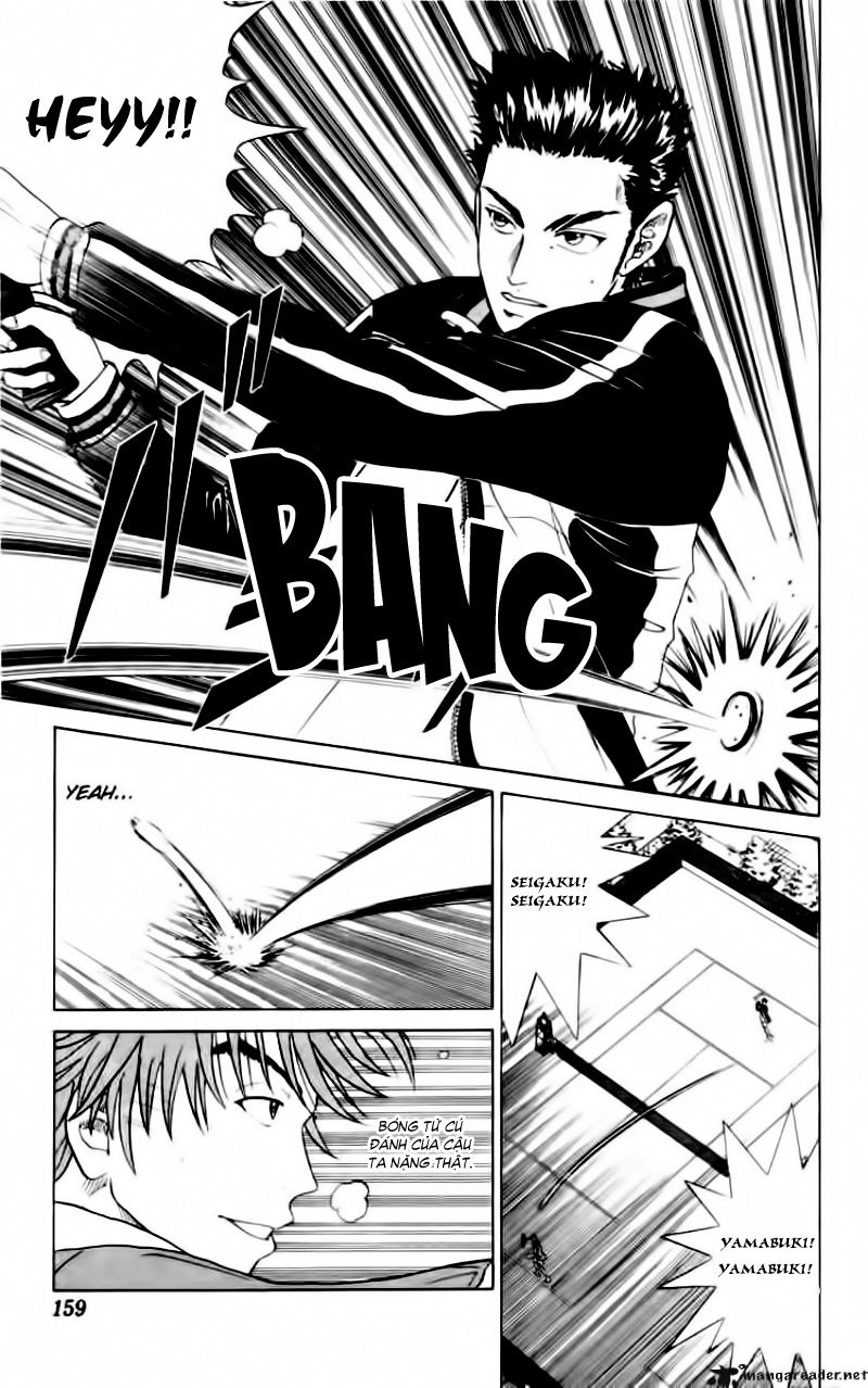 Hoàng Tử Tennis Chap 96 - Next Chap 97