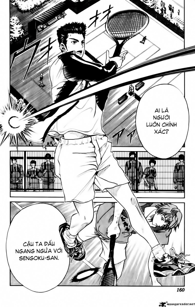 Hoàng Tử Tennis Chap 96 - Next Chap 97