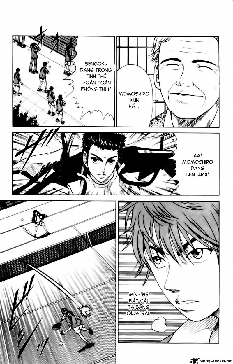 Hoàng Tử Tennis Chap 96 - Next Chap 97
