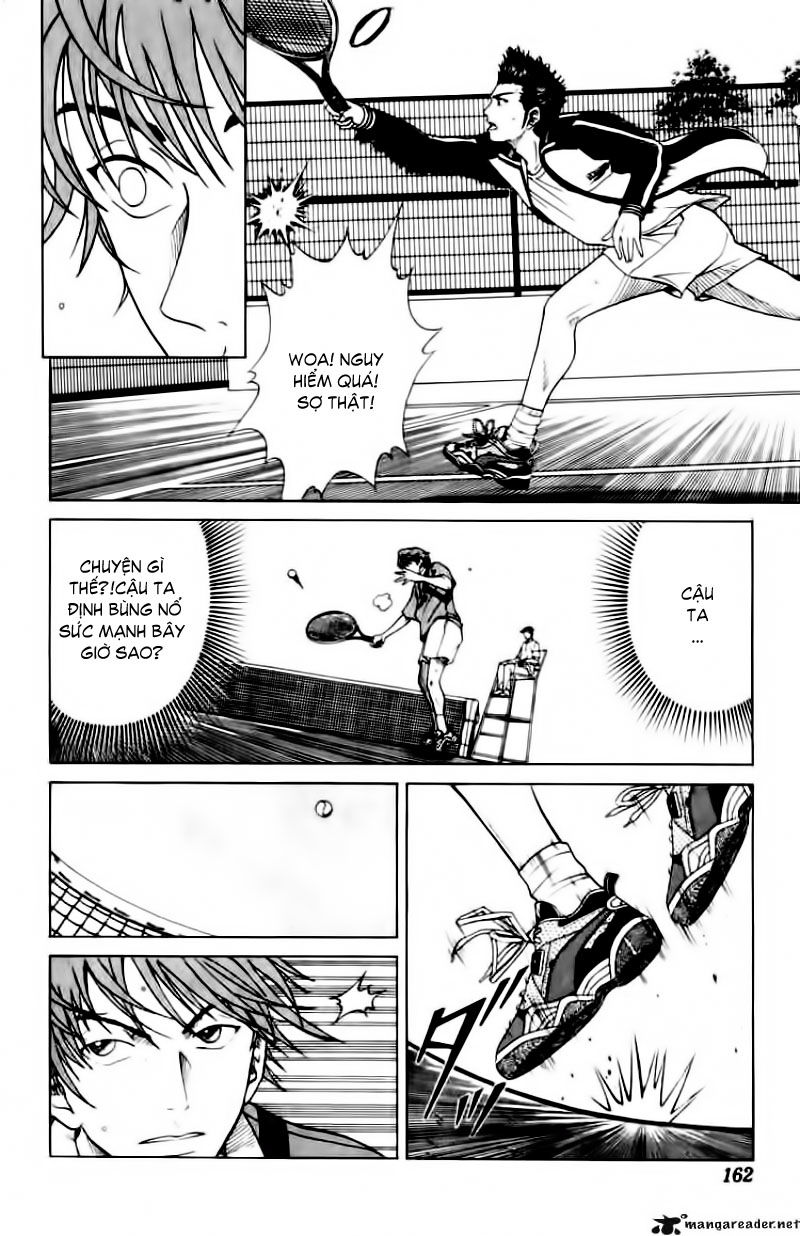 Hoàng Tử Tennis Chap 96 - Next Chap 97