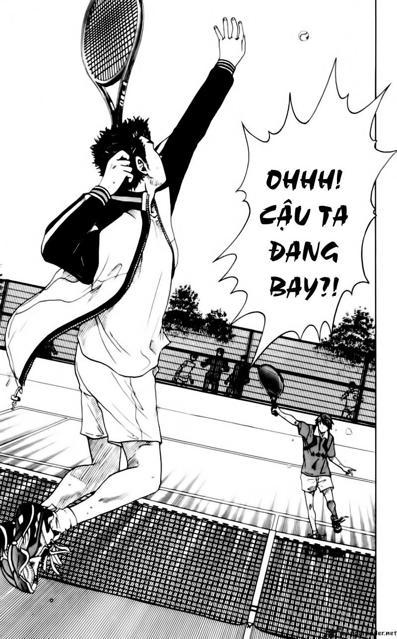 Hoàng Tử Tennis Chap 96 - Next Chap 97