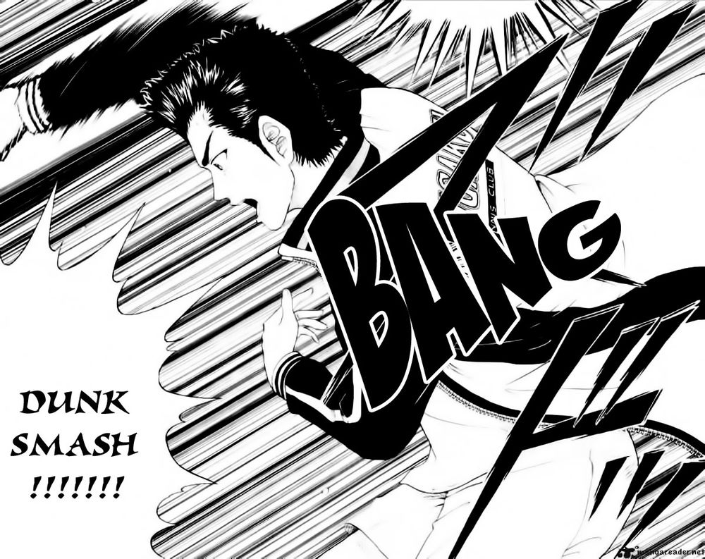 Hoàng Tử Tennis Chap 96 - Next Chap 97