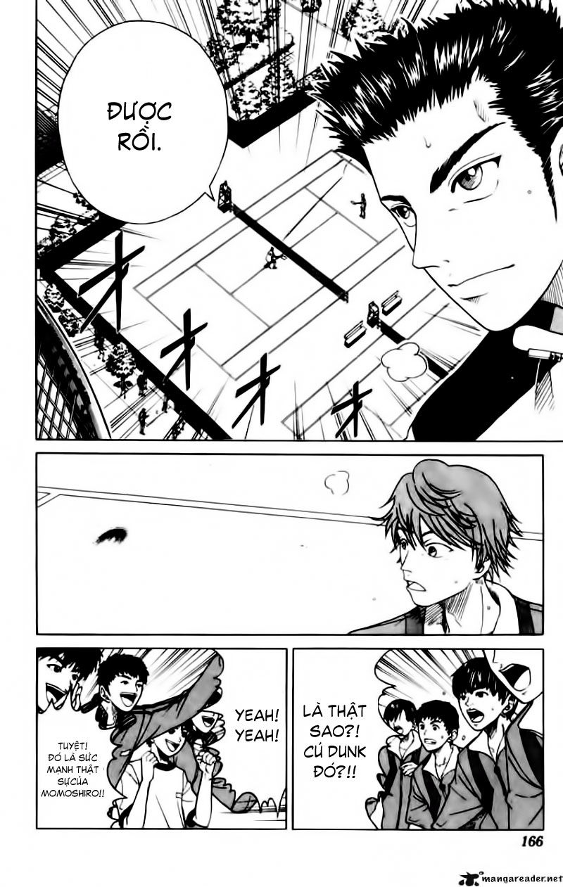 Hoàng Tử Tennis Chap 96 - Next Chap 97