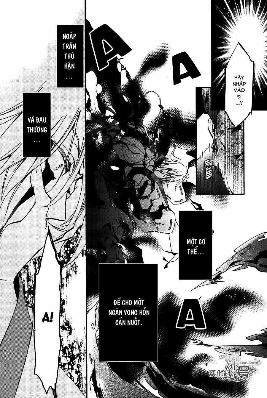 Hoàng Tử Vệ Thần Nhà Momochi Chap 11 - Next Chap 12