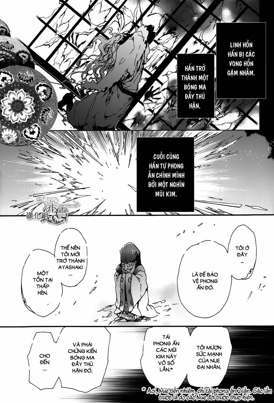 Hoàng Tử Vệ Thần Nhà Momochi Chap 11 - Next Chap 12