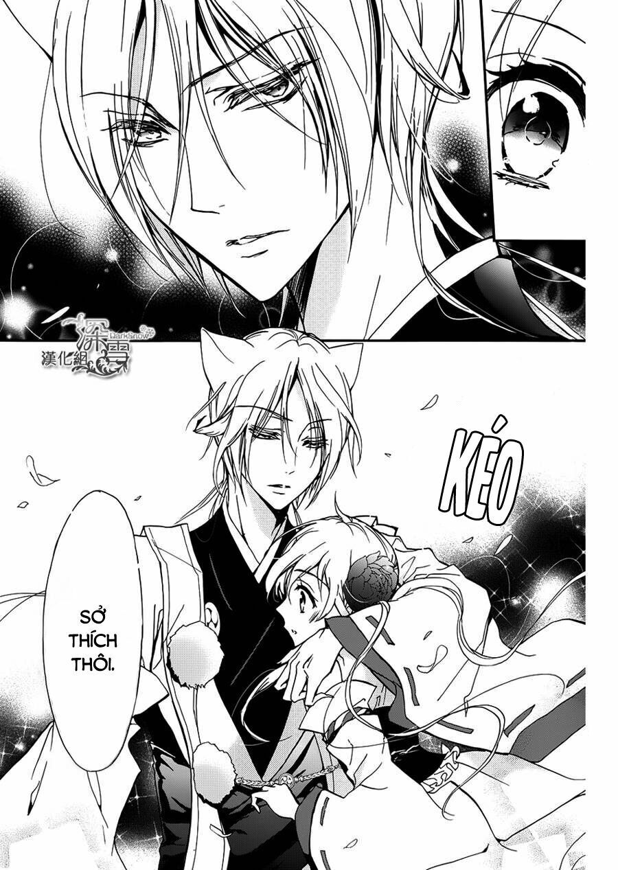 Hoàng Tử Vệ Thần Nhà Momochi Chap 11 - Next Chap 12