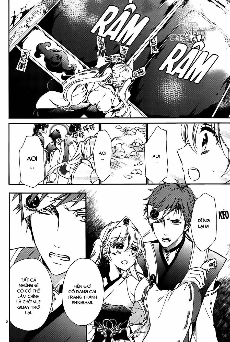 Hoàng Tử Vệ Thần Nhà Momochi Chap 11 - Next Chap 12