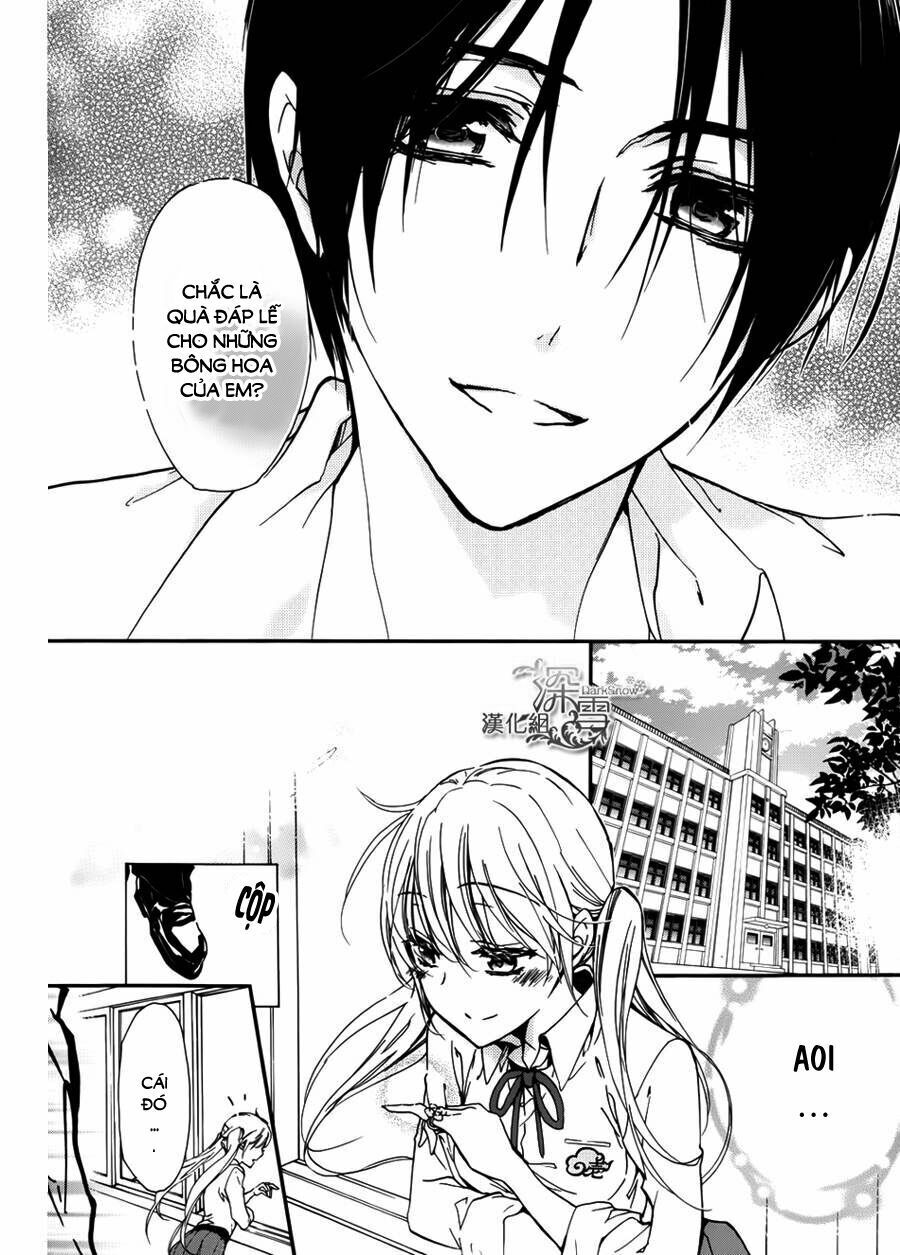 Hoàng Tử Vệ Thần Nhà Momochi Chap 11 - Next Chap 12