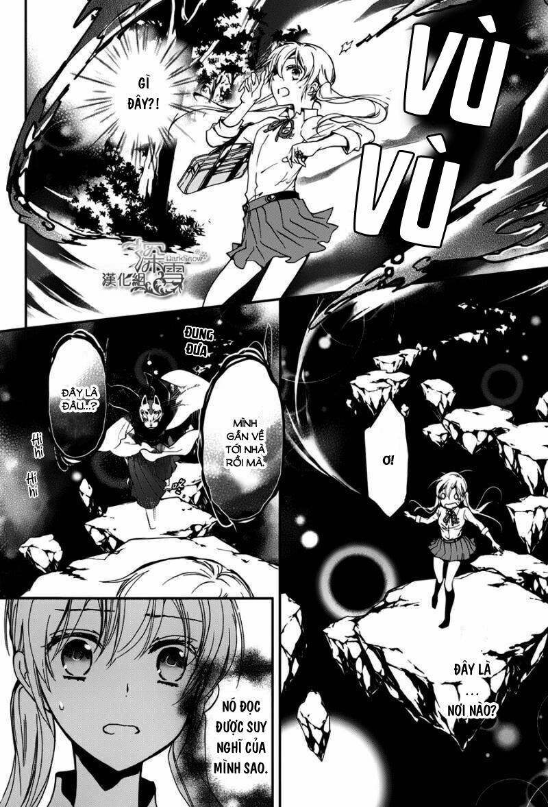 Hoàng Tử Vệ Thần Nhà Momochi Chap 12 - Next Chap 13