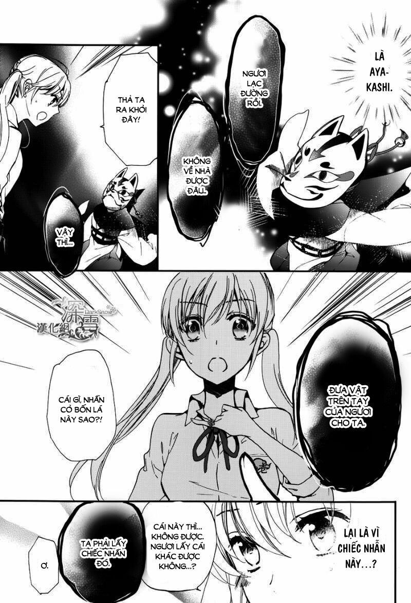 Hoàng Tử Vệ Thần Nhà Momochi Chap 12 - Next Chap 13
