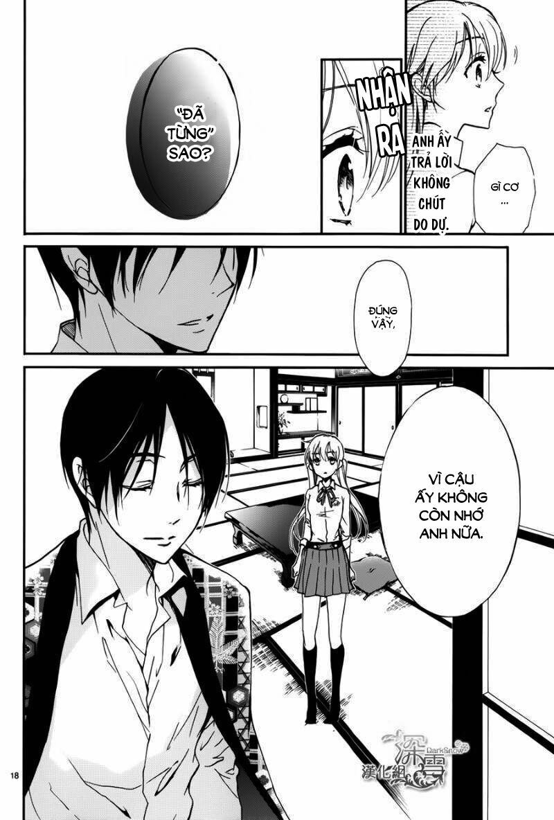 Hoàng Tử Vệ Thần Nhà Momochi Chap 12 - Next Chap 13