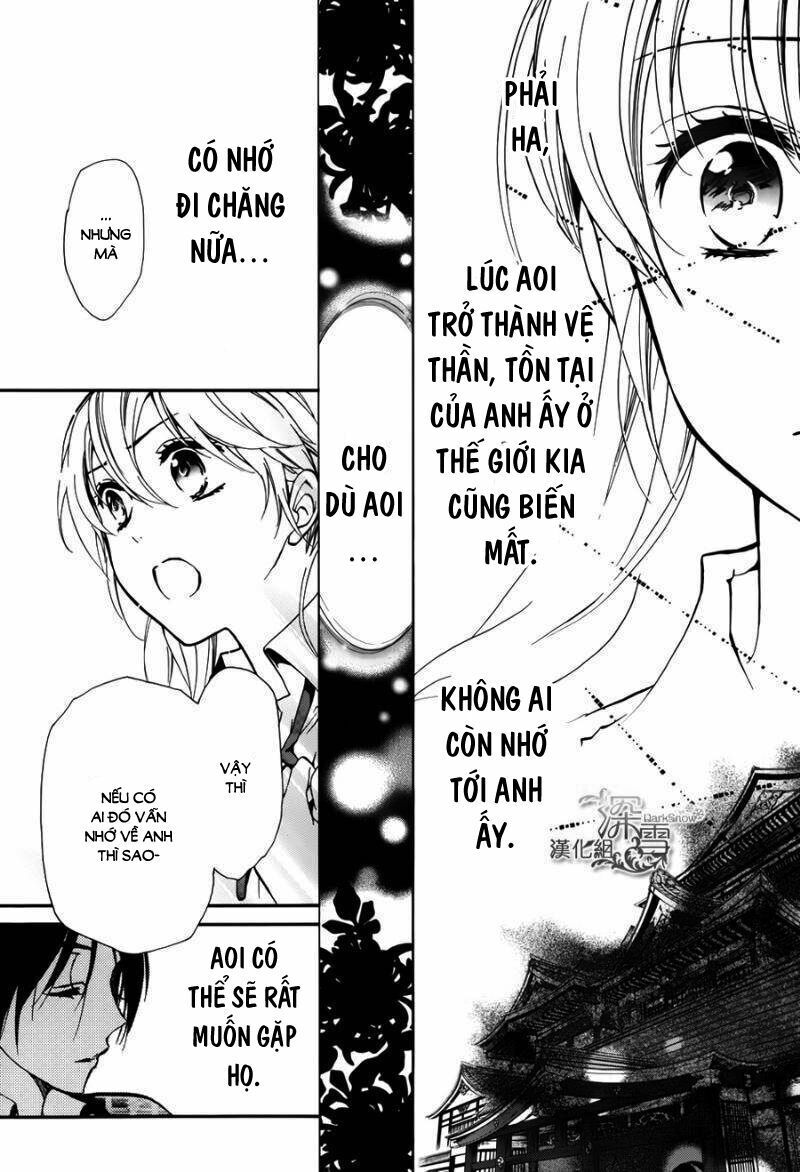 Hoàng Tử Vệ Thần Nhà Momochi Chap 12 - Next Chap 13