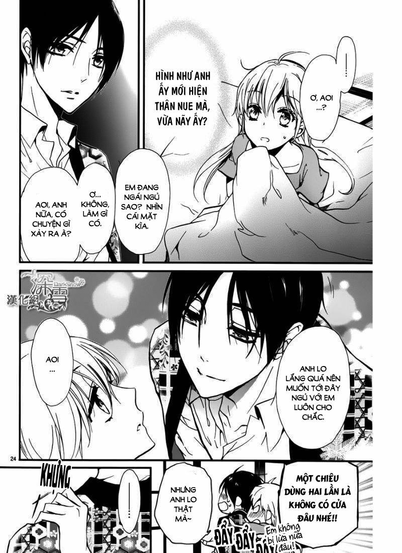 Hoàng Tử Vệ Thần Nhà Momochi Chap 12 - Next Chap 13