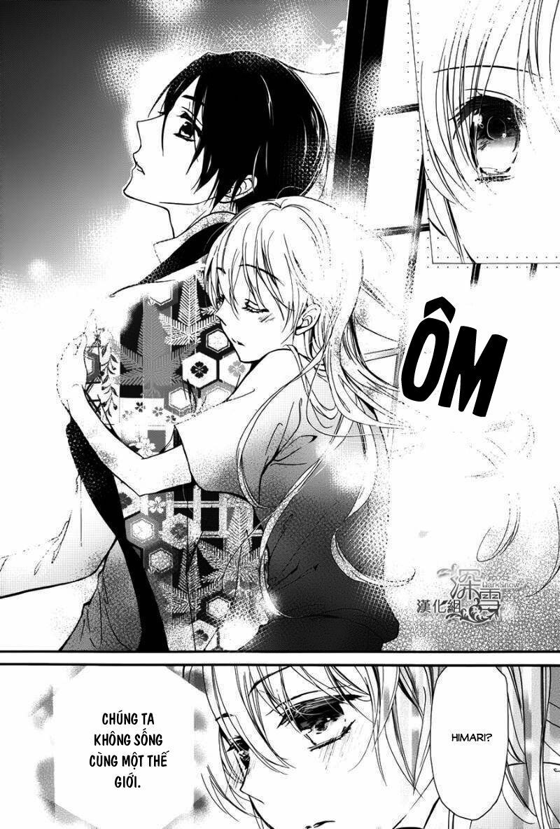 Hoàng Tử Vệ Thần Nhà Momochi Chap 12 - Next Chap 13