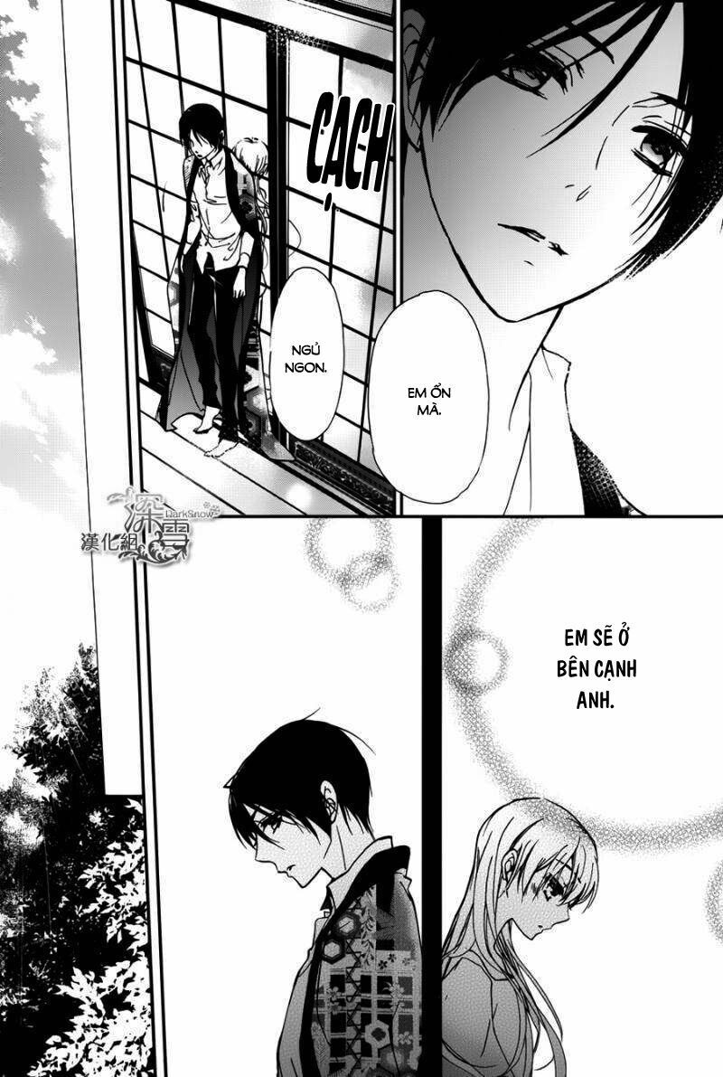 Hoàng Tử Vệ Thần Nhà Momochi Chap 12 - Next Chap 13