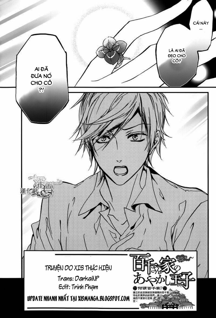 Hoàng Tử Vệ Thần Nhà Momochi Chap 12 - Next Chap 13