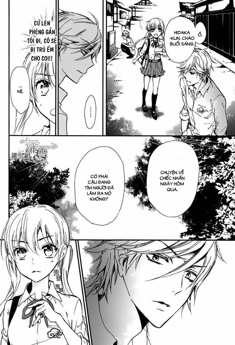 Hoàng Tử Vệ Thần Nhà Momochi Chap 12 - Next Chap 13