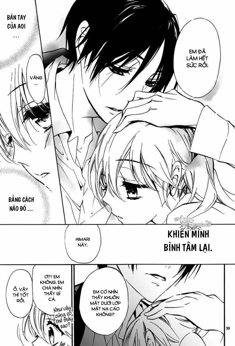Hoàng Tử Vệ Thần Nhà Momochi Chap 12 - Next Chap 13