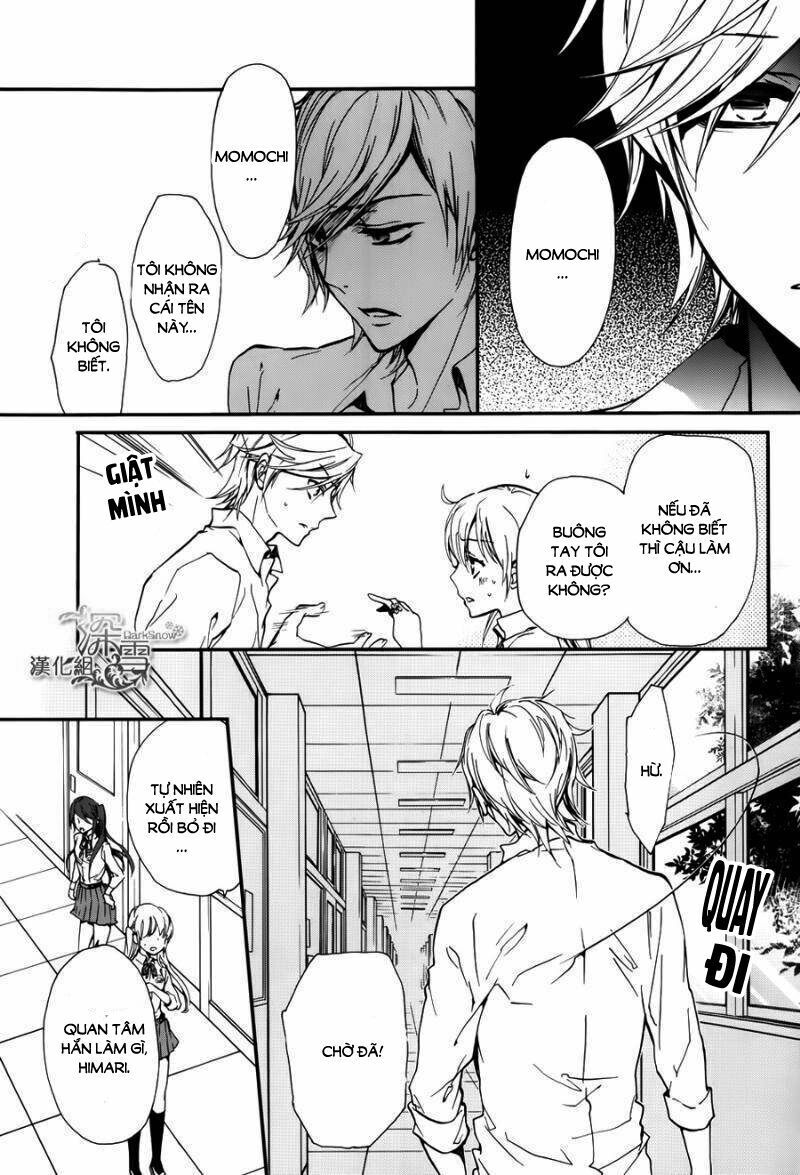 Hoàng Tử Vệ Thần Nhà Momochi Chap 12 - Next Chap 13