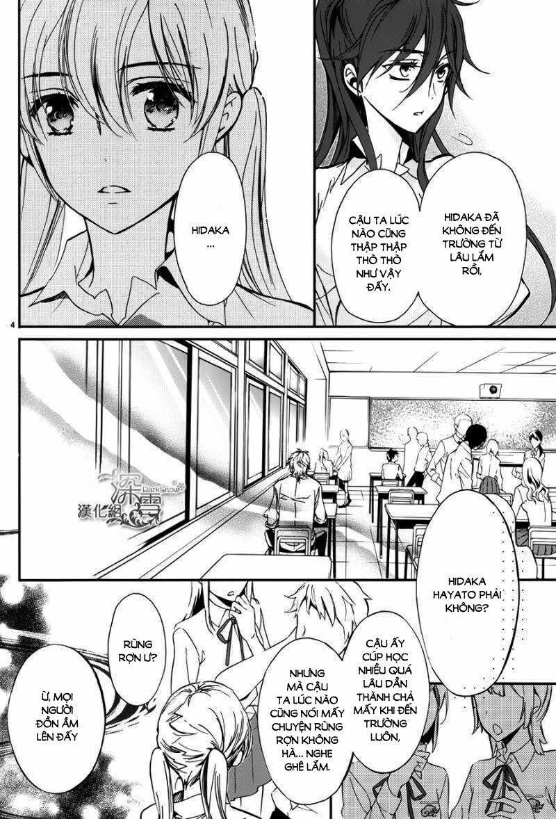 Hoàng Tử Vệ Thần Nhà Momochi Chap 12 - Next Chap 13