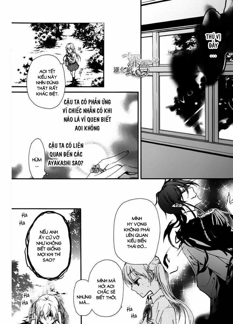 Hoàng Tử Vệ Thần Nhà Momochi Chap 12 - Next Chap 13