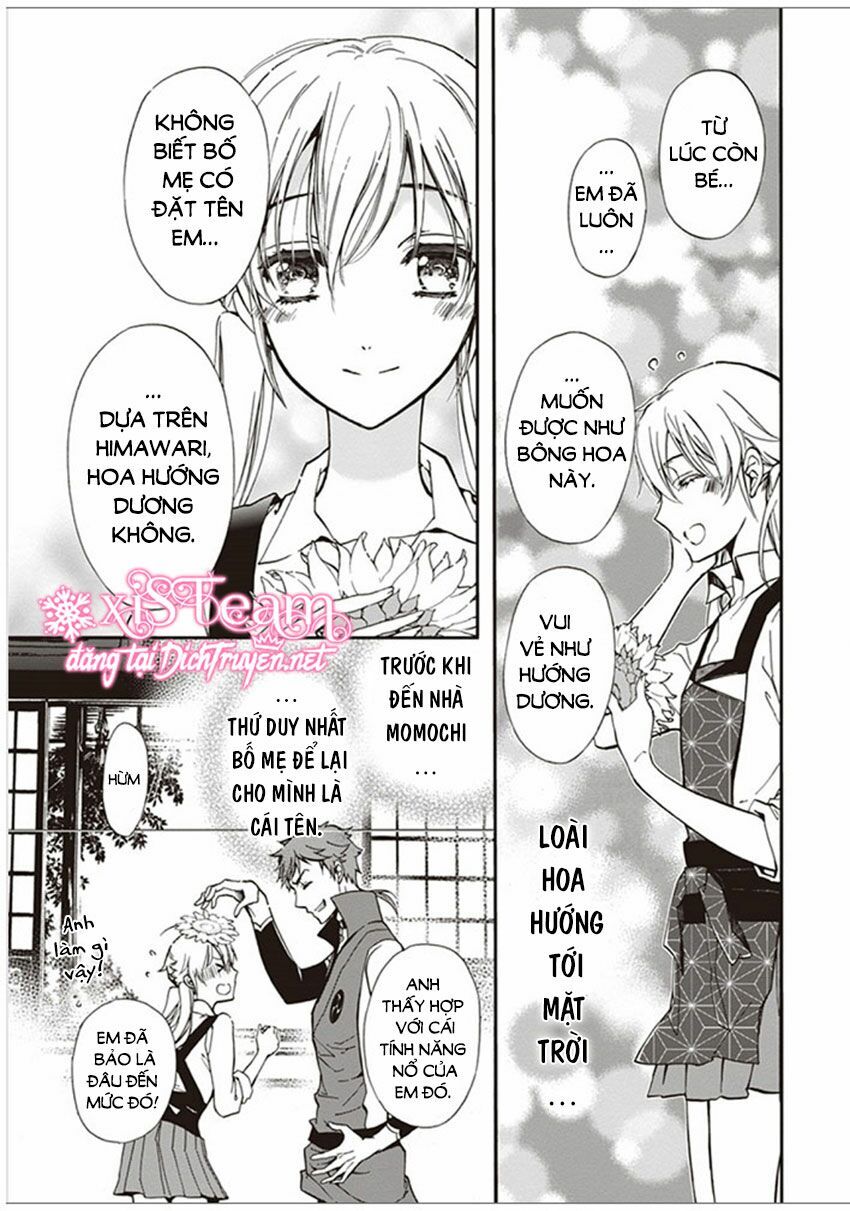 Hoàng Tử Vệ Thần Nhà Momochi Chap 34 - Next Chap 35