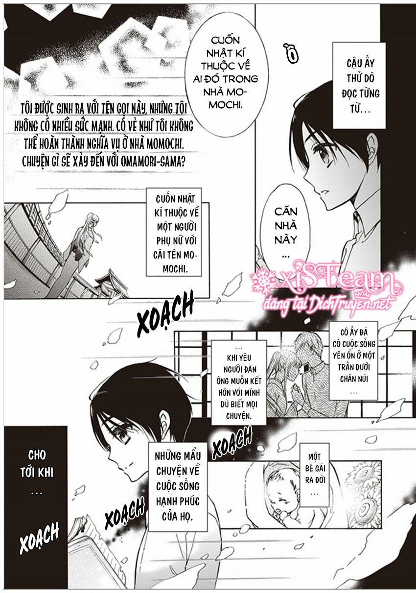 Hoàng Tử Vệ Thần Nhà Momochi Chap 34 - Next Chap 35