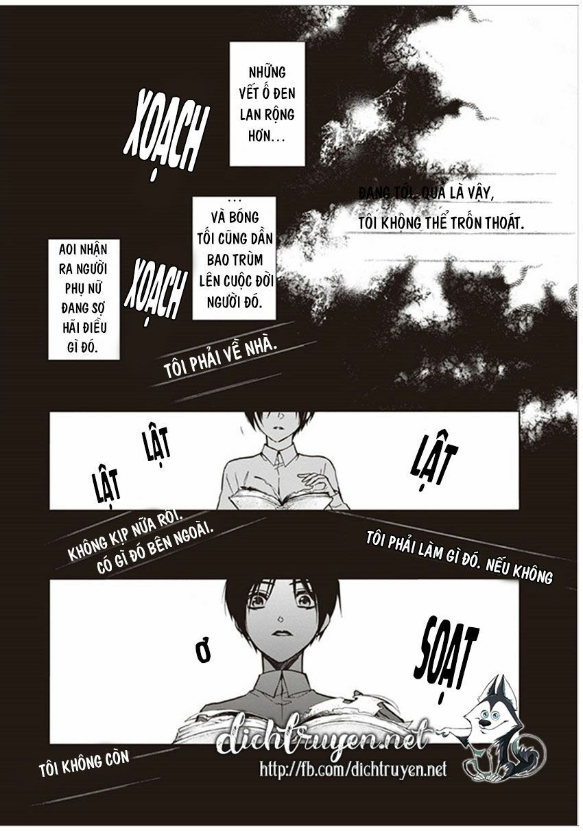 Hoàng Tử Vệ Thần Nhà Momochi Chap 34 - Next Chap 35