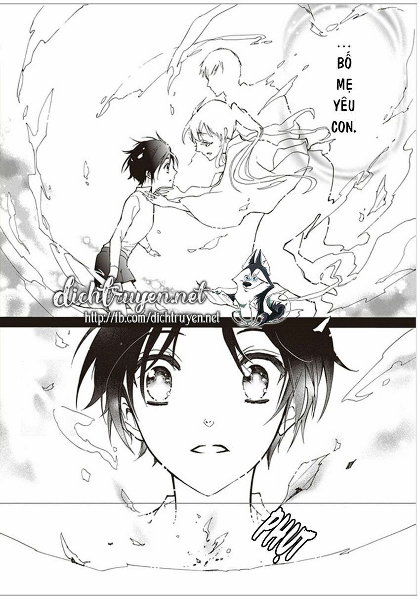 Hoàng Tử Vệ Thần Nhà Momochi Chap 34 - Next Chap 35