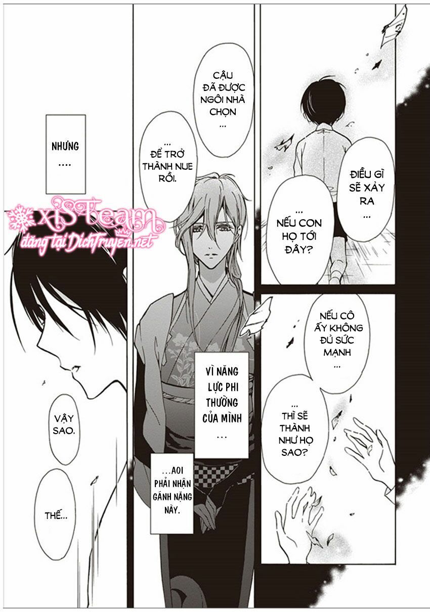 Hoàng Tử Vệ Thần Nhà Momochi Chap 34 - Next Chap 35