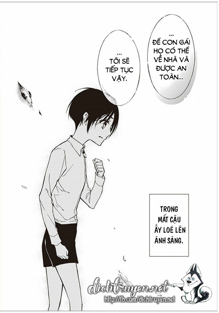 Hoàng Tử Vệ Thần Nhà Momochi Chap 34 - Next Chap 35