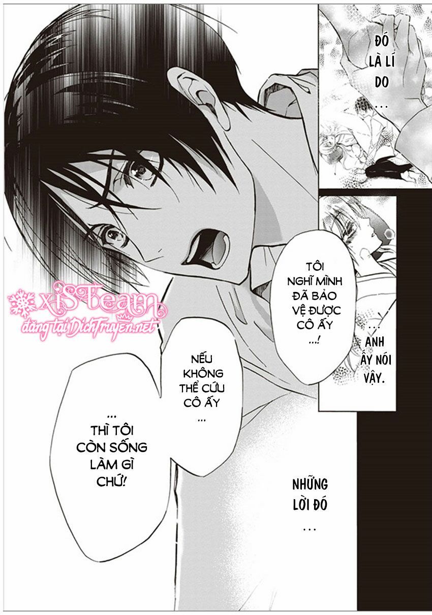Hoàng Tử Vệ Thần Nhà Momochi Chap 34 - Next Chap 35