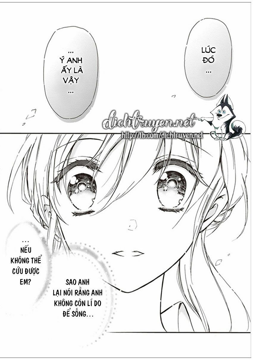 Hoàng Tử Vệ Thần Nhà Momochi Chap 34 - Next Chap 35