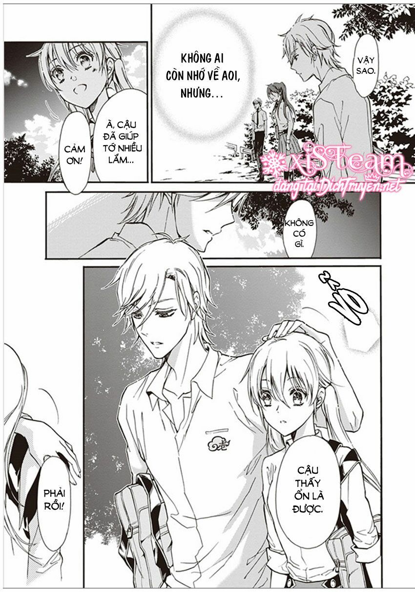 Hoàng Tử Vệ Thần Nhà Momochi Chap 34 - Next Chap 35