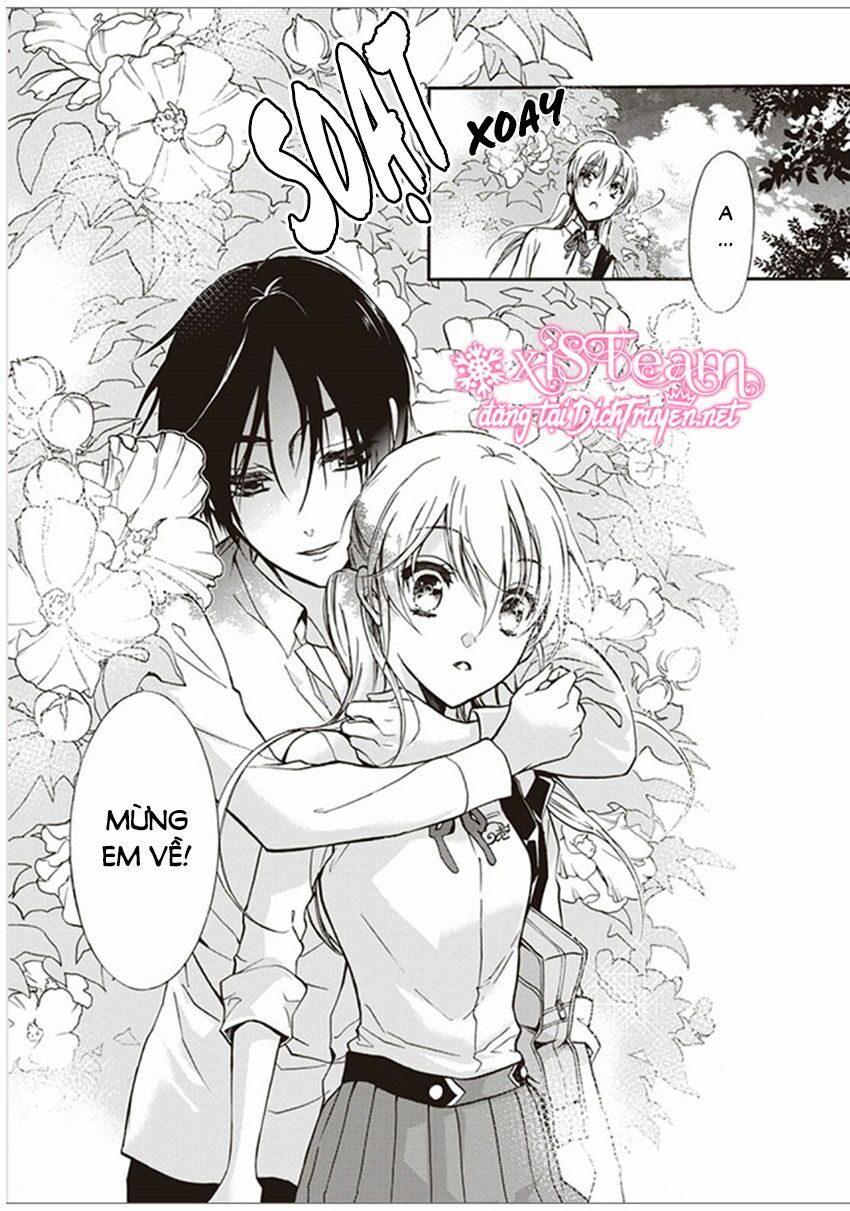 Hoàng Tử Vệ Thần Nhà Momochi Chap 34 - Next Chap 35