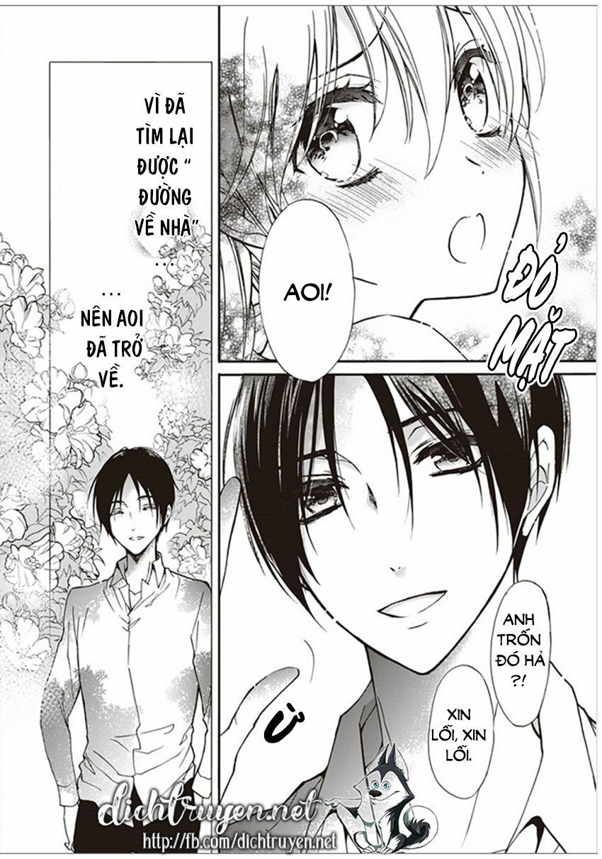 Hoàng Tử Vệ Thần Nhà Momochi Chap 34 - Next Chap 35