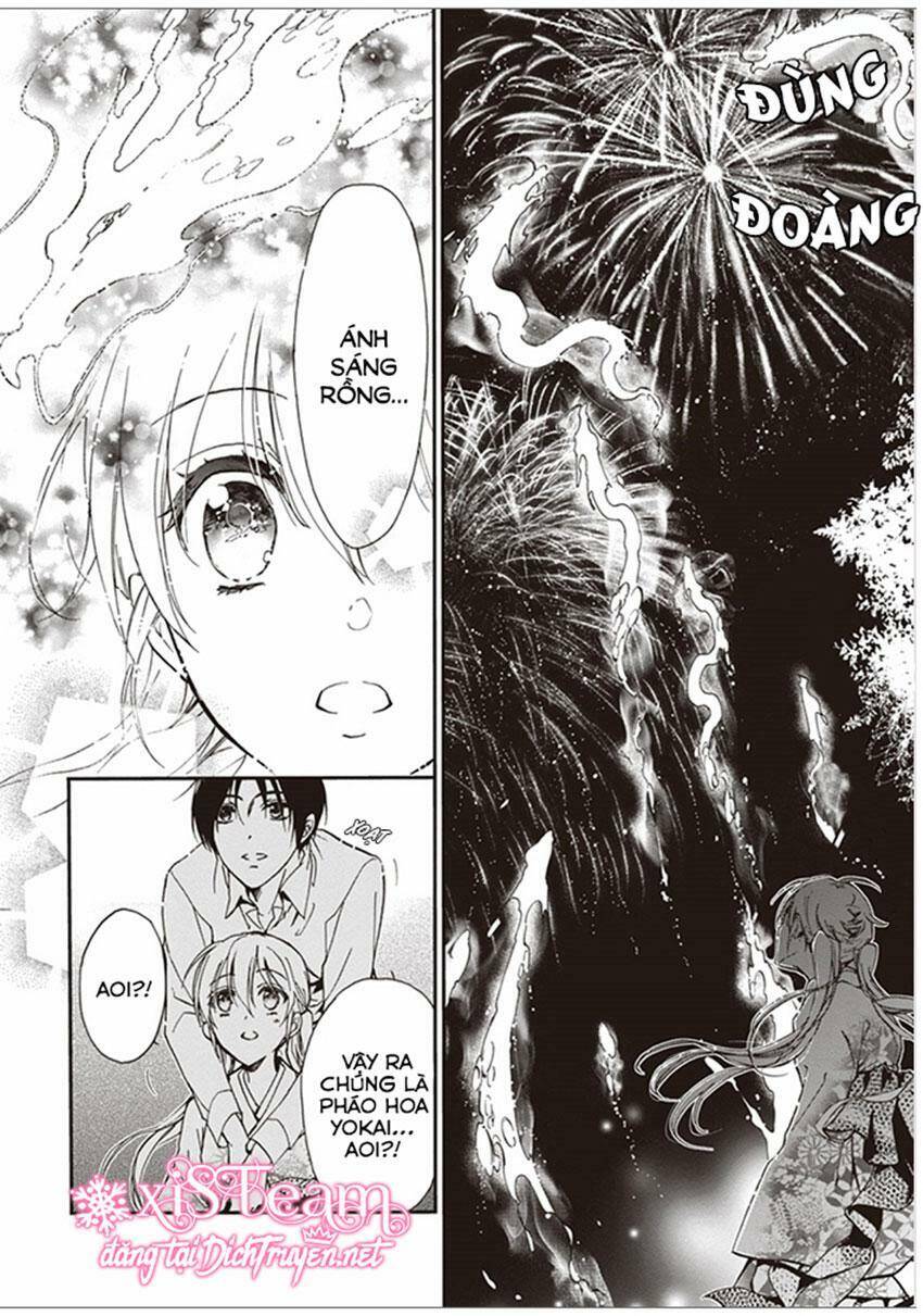 Hoàng Tử Vệ Thần Nhà Momochi Chap 35 - Next Chap 36