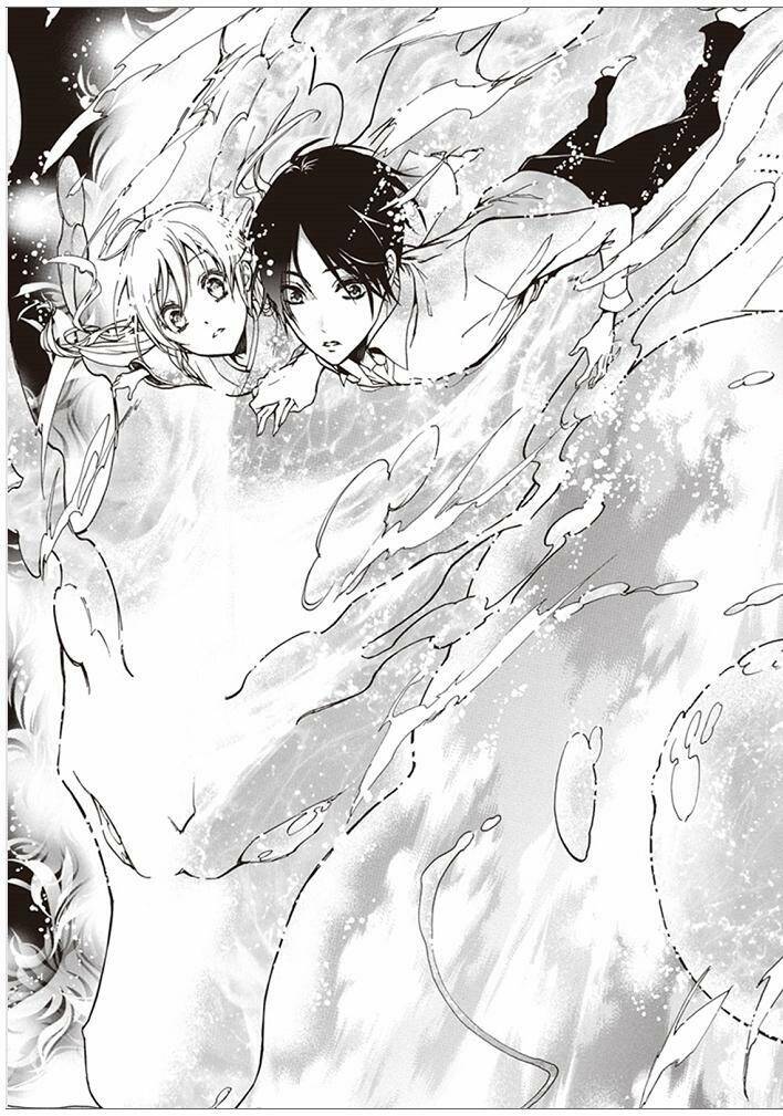 Hoàng Tử Vệ Thần Nhà Momochi Chap 35 - Next Chap 36