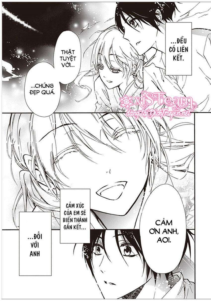Hoàng Tử Vệ Thần Nhà Momochi Chap 35 - Next Chap 36
