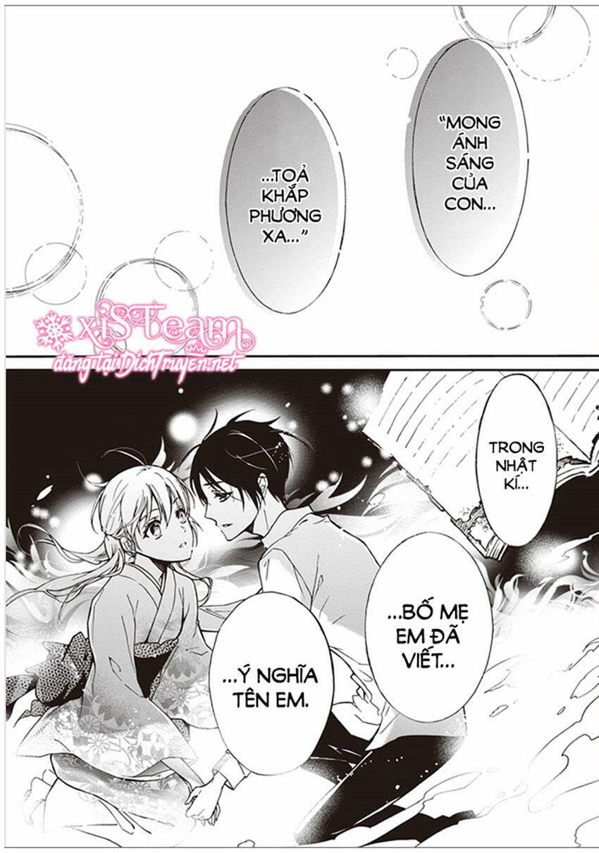 Hoàng Tử Vệ Thần Nhà Momochi Chap 35 - Next Chap 36